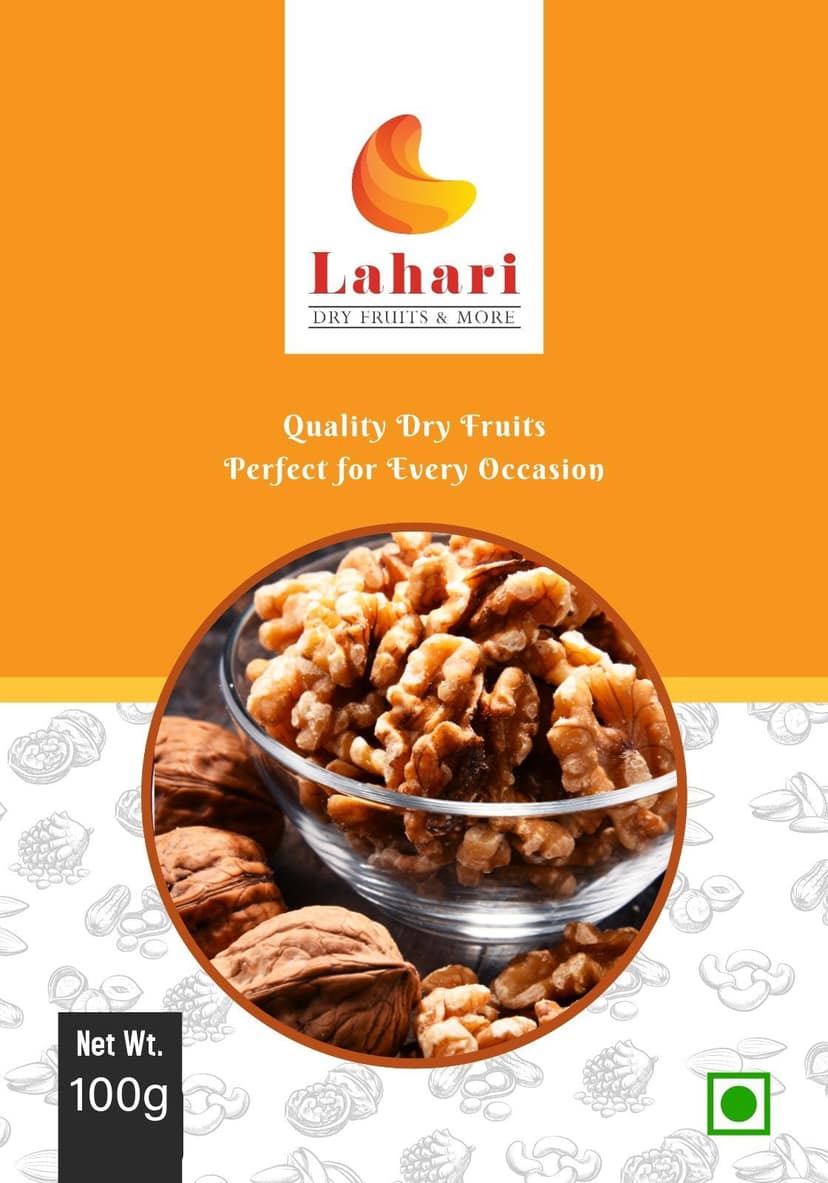 WALNUTS 100G