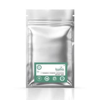 Kusha Spices Lakadong Turmeric Powder