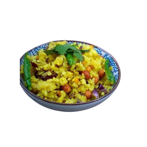 Kanda With Upma