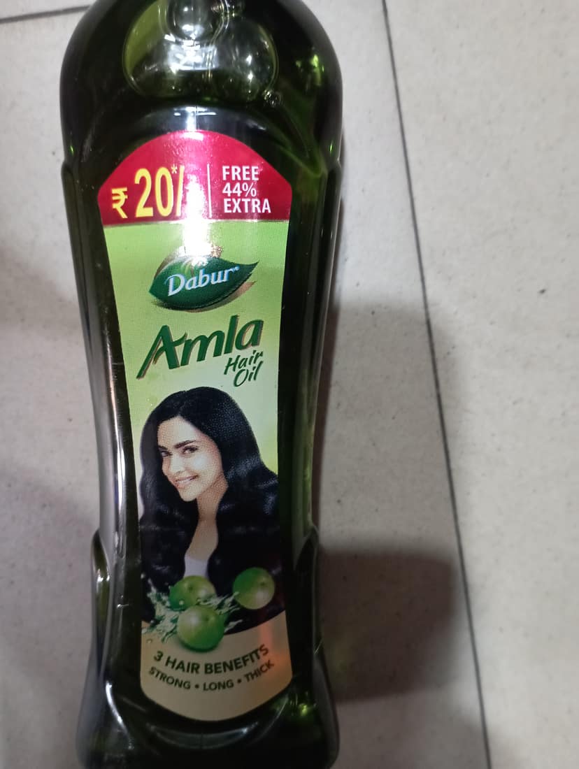 Dabur Amla Hair Oil