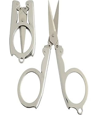 Cailyn Moustache Scissors