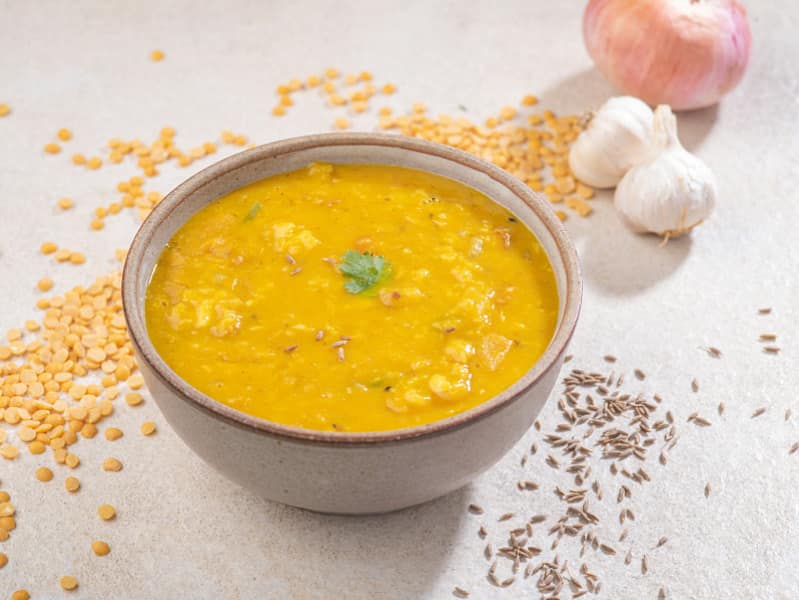 Dal fry