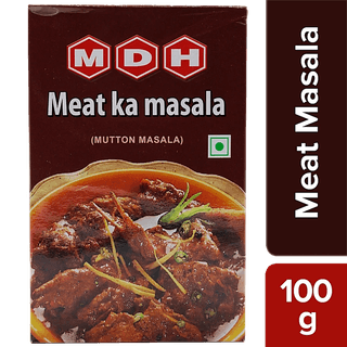 Mdh Masala - Meat, 100 G Carton