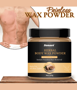 Sonavi Natural Hair Removal Powder for Men 100 ( Pack of 1 )