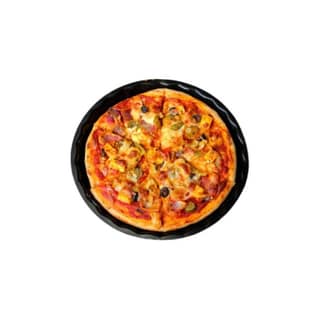 Paneer Cheese Pizza