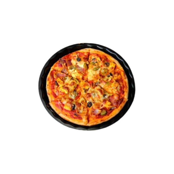 Paneer Cheese Pizza