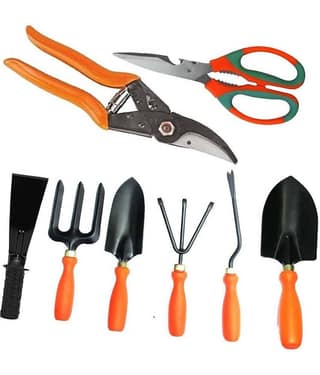 AGT Garden Tool Set ( Set of 1 )