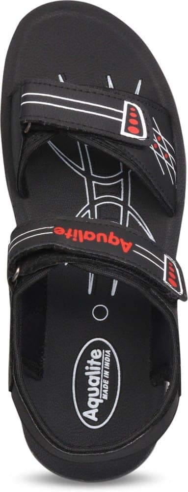 Aqualite Casual Floater Sandals for Men PSD 1205 view 3
