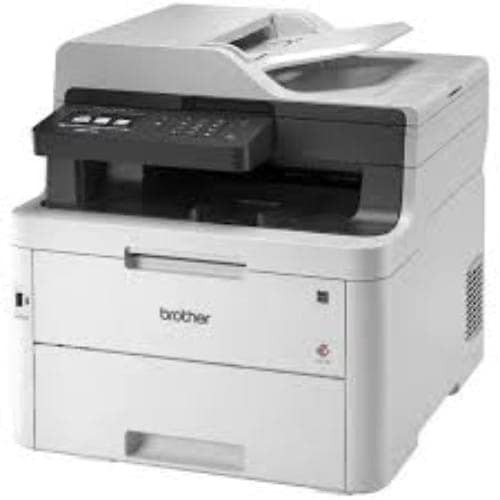 Brother DCP-L3560CDW Multifunction Colour with Gigabit Ethernet All in one Laser Printer view 3