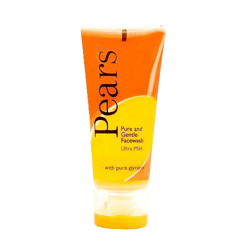 Pears Facewash Pure & Gentle 60g
