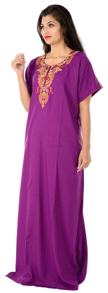 VALENCIA SLEEPWEAR Women's Nighty view 3