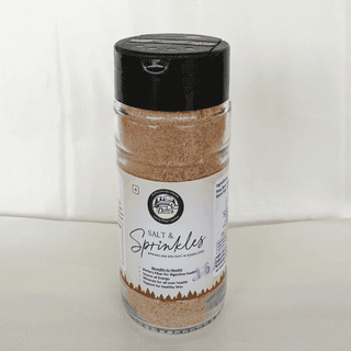 Mom's Sprinkle All-Purpose Seasoning Salt with Healthy Herbs for Enhanced Flavor