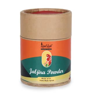 Rural Roots Jaljira Powder 100g | Tangy Spice Blend | Digestive Aid | Refreshing Drink Mix | Authentic Indian Flavour