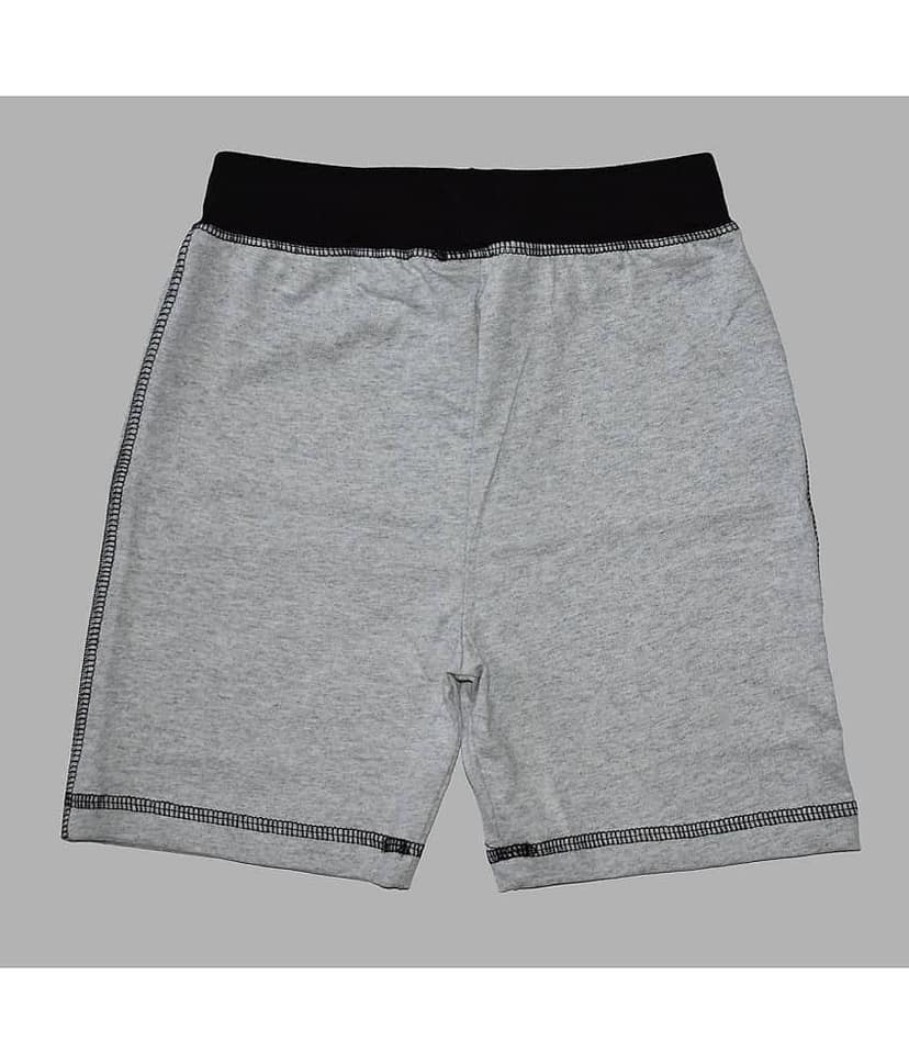 ETCHED DESIGN Pack of 1 Boys Cotton T-Shirt & Shorts Set ( Multicolor ) view 5