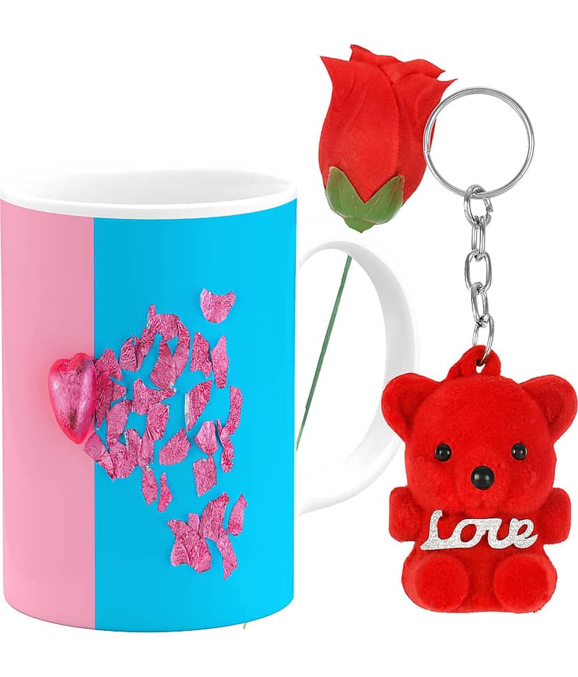 Poorak Ceramic Coffee Mug 1 Pcs 330 mL