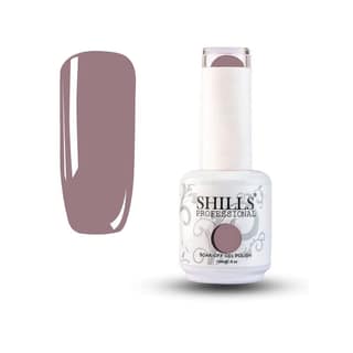 Shills Professional Uv/Led Soak Off Gel Polish (Gel Nail Polish) Glossy Finish Nail Polish Color Shade 88, 15 Ml Shills Professional Uv/Led Soak Off Gel Polish (Gel Nail Polish) Glossy Finish Nail Polish Color Shade 88, 15 Ml - UV-NAIL-POLISH-SHADE-088 /