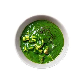 Paneer Palak Half