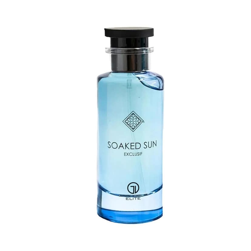 Grandeur Elite Soaked Sun Exclusif Eau De Parfum 100ml Premium Perfume for Men view 4