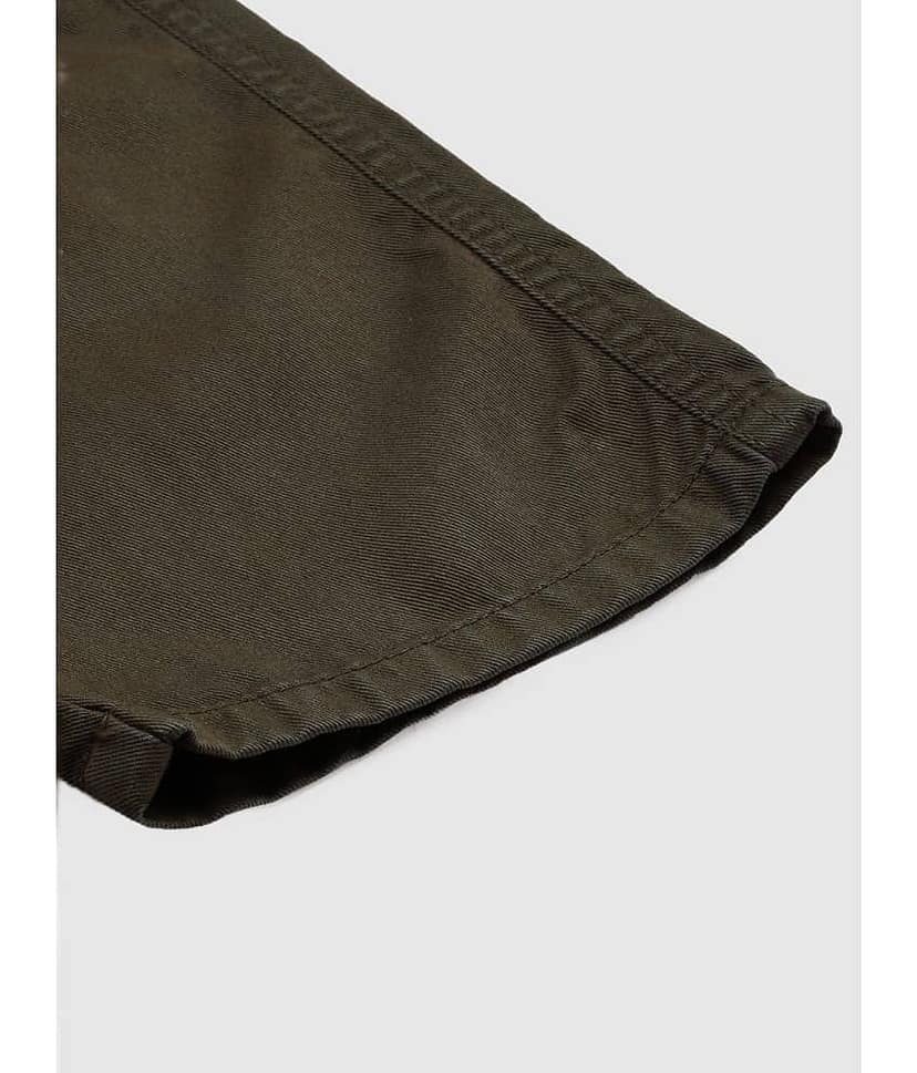 IVOC Men Solid Slim Fit Cargos Trousers view 7