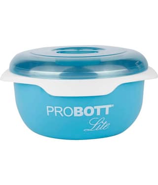 Probott - Steel Blue Food Container ( Set of 1 - 600 )