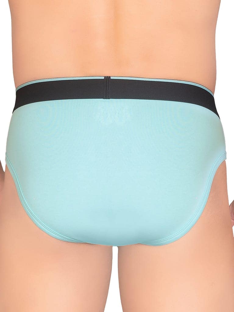 LYCRA JERSEY SOLID BRIEF