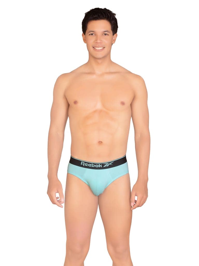 LYCRA JERSEY SOLID BRIEF view 2