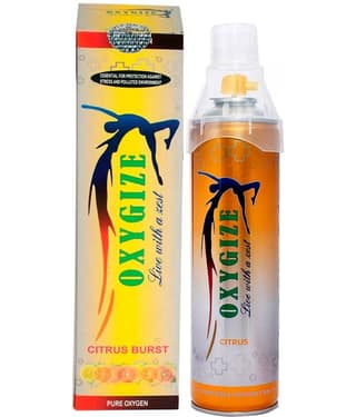 oxygize Oxygen Can