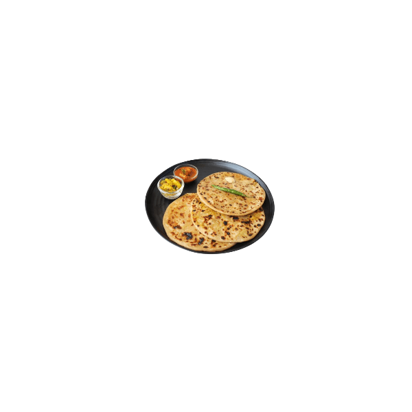 Stuff Paneer Paratha