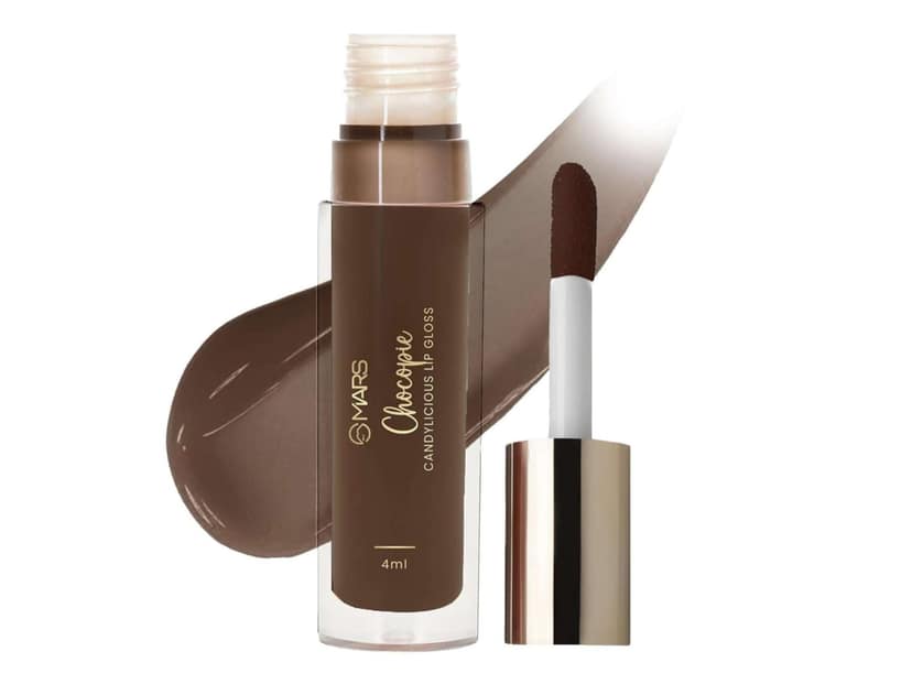 MARS Candylicious Coloured Lip Gloss - 4 ml - Choco Pie - 06