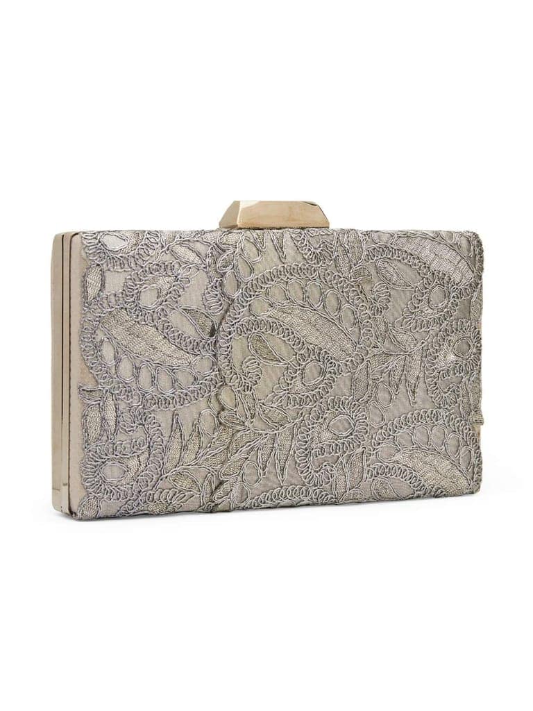 Vdesi Women'S Clutch (Grey) view 3