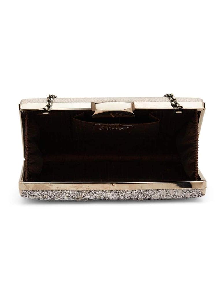 Vdesi Women'S Clutch (Grey) view 5