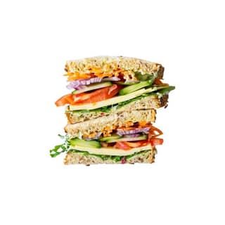 Salad Sandwich