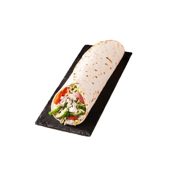 Veggie Loaded Wrap