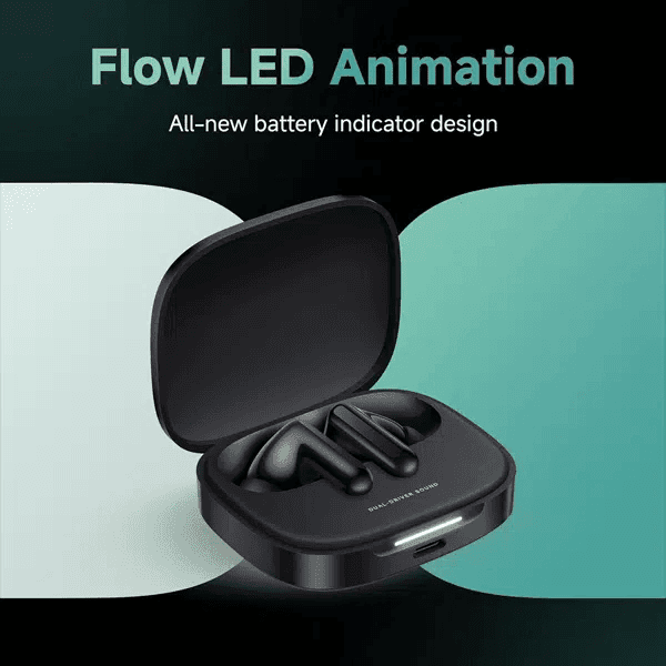 Redmi Buds 6 Truly Wireless Bluetooth Earbuds view 5