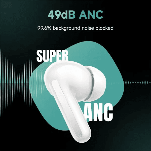 Redmi Buds 6 Truly Wireless Bluetooth Earbuds view 7