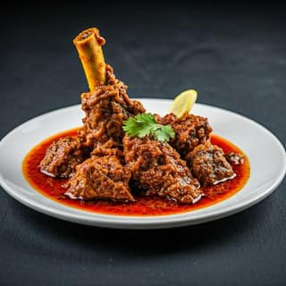 Mutton Andhra Fry