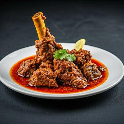 Mutton Andhra Fry