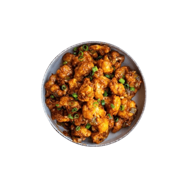 Mushroom Manchurian