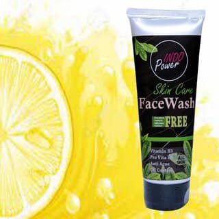 INDOPOWER ADd130-SKIN CARE FACE WASH 100g.