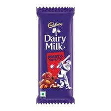CADBURY DAIRY MILK FRUIT N NUT 36GM view 2