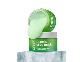 RENEE Matcha Cryo Face Cooling Mask, 45 g