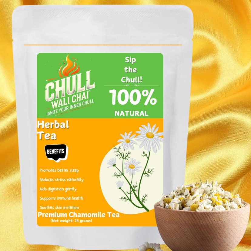 Premium Chamomile Tea view 3