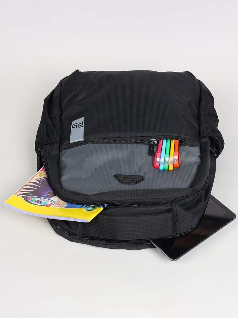 PB Pearl Bags Medium 30L Space Water Resistant 22.5 L Laptop Backpack view 3