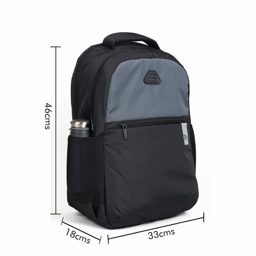 PB Pearl Bags Medium 30L Space Water Resistant 22.5 L Laptop Backpack view 5