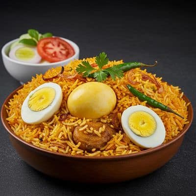 Egg Biriyani