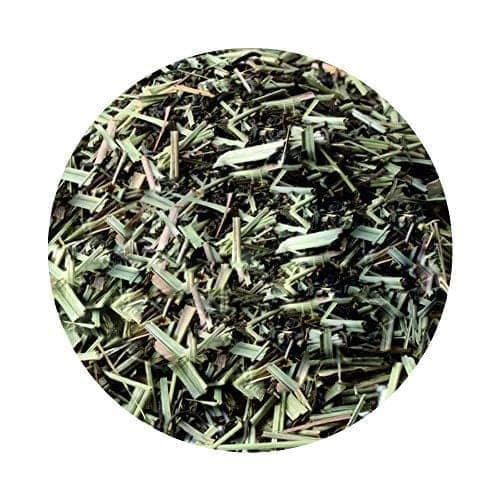 Golden Tips Loose Leaf Lemongrass & Green Tea, Detox & Soothing Herbal Tea, Antioxidant-Rich, Digestion & Immunity Boost, Aromatic, Light & Refreshing (250 Gram, 120 cups) view 6