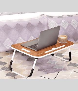 Neonnest Laptop Table For Upto 38.1 cm (15) Brown