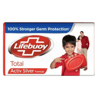 Lifebuoy Bathing Soap Total Germ Protection 125g