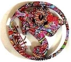 Fridge Magnets It's All Connected Art Work India Ganesha Shaped