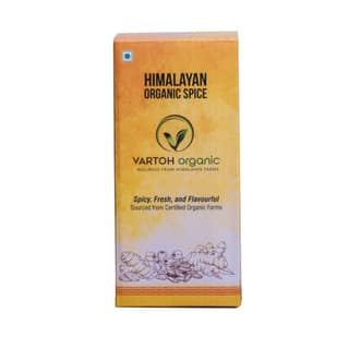Vartoh Organic Turmeric Powder | 200 g